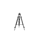 Soporte Triangular para Radar Portátil de Velocidad / Altura Ajustable 755-1800 mm / Capacidad de Carga 30 kg / Patas Telescópicas Antideslizantes / Cabeza Panorámica 360° / Material Protector Anticorrosión