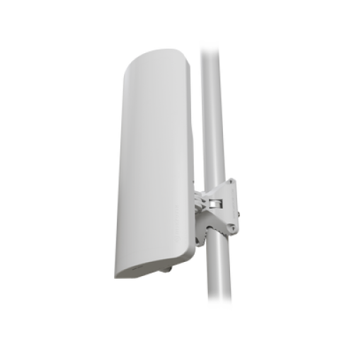 (mANTBox ax 15s) Punto de Acceso  Sectorial de 120°/ WiFi 6 Doble Banda 2.4Ghz y 5Ghz/Antena Integrada 15 dBi/Con 1 Puerto  Ethernet PoE In + 1 puerto SFP 2.5Gbps