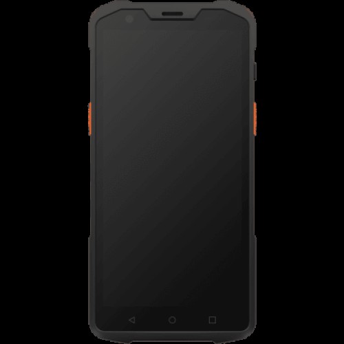 Handheld / Escaner de mano / protección IP68 / lector codigos 1D, 2d, QR / compatible con tarjetas mifare, NFC