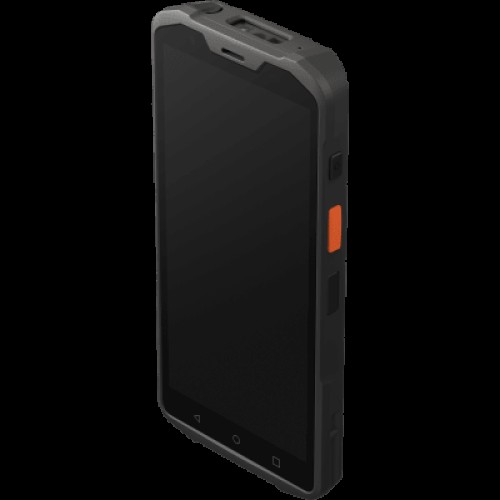 Handheld / Escaner de mano / protección IP68 / lector codigos 1D, 2d, QR / compatible con tarjetas mifare, NFC