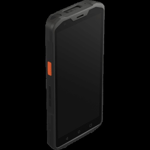 Handheld / Escaner de mano / protección IP68 / lector codigos 1D, 2d, QR / compatible con tarjetas mifare, NFC