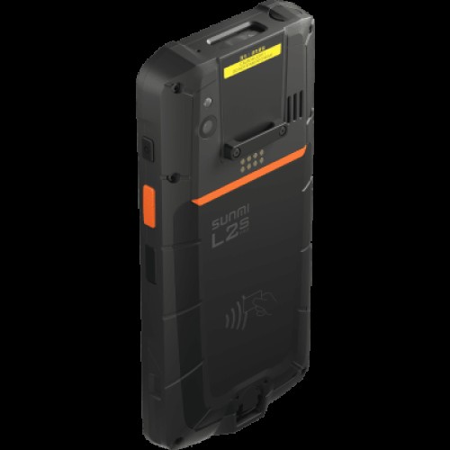 Handheld / Escaner de mano / protección IP68 / lector codigos 1D, 2d, QR / compatible con tarjetas mifare, NFC