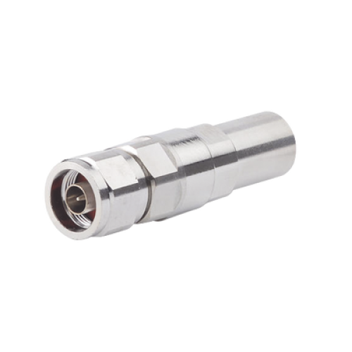 Conector N macho para cable LDF4-50A, LP-450A