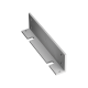 BRACKE AJUSTABLE EN L P/LKM06L
