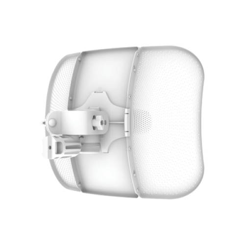 LiteBeam 2x2 MIMO airMAX AC GEN2 CPE hasta 450 Mbps, 5 GHz (5150 - 5875 MHz) con antena integrada de 23 dBi