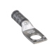 Zapata de compresión LCA4-38-L, para cal. 4 Awg, Barreno para tornillo prisionero de 3/8, 1 Pz