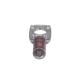 Zapata de compresión LCA8-14-L, para cal. 8 Awg, Barreno para tornillo prisionero de 1/4, 1 Pz
