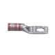 Zapata de compresión LCA8-14-L, para cal. 8 Awg, Barreno para tornillo prisionero de 1/4, 1 Pz