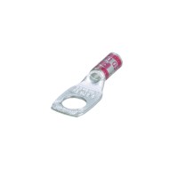 Zapata de compresión LCA8-56-L para cal. 8 Awg, Barreno para tornillo prisionero de 5/16, 1 Pz Zapata de compresión LCA8-56-L para cal. 8 Awg, Barreno para tornillo prisionero de 5/16, 1 Pz