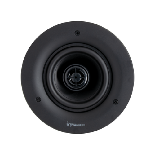 Altavoz de techo de 2 vias | woofer de 4in | Tweeter de 0.5in | 5-50 watts | 8 Ohms