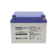 Batería 12 V / 26 Ah / UL / Tecnología AGM / Vida útil promedio de 5 años /Para uso en equipo electrónico, Alarmas de Intrusión / Incendio/ Control de acceso / Video Vigilancia / Terminales M5 