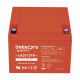 Batería 12 V / 26 Ah / UL / Tecnología AGM-VRLA / Vida útil promedio de 5 años / Retardante a la Flama / Para uso en equipo electrónico, Alarmas de Intrusión / Incendio/ Control de acceso / Video Vigilancia / Term
