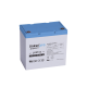 Batería 12 V / 55 Ah / UL / Tecnología AGM / Vida útil promedio de 5 años / Para uso en equipo electrónico, Alarmas de Intrusión / Incendio/ Control de acceso / Video Vigilancia / T2