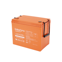 Batería 12 V / 75 Ah / UL / Tecnología AGM-VRLA / Vida útil promedio de 5 años / Retardo a la flama / Para uso en equipo electrónico, Alarmas de Intrusión / Incendio/ Control de acceso / Video Vigilancia / Termina