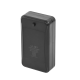 Tracker de Activos LL301 LTE Cat 1 / Posicionamiento GNSS: GPS, BDS, LBS, Wi-Fi / Batería Recargable 10,000mAh / Redes LTE Cat 1 y 2G GSM / Escucha Remota VoLTE / Imán Fuerte / Conexión Bluetooth