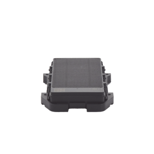 Localizador 4G con carga solar / Semiautónomo / Rastreo de contenedores / Cajas de tráiler / Alarma de sabotaje audible