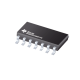 Circuito Integrado (IC109) FET Quad OpAmp para RAMSEY COM3010 (SO-14).