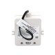 (RadioRA3) Modulo relevador de salida contacto seco NC, NO