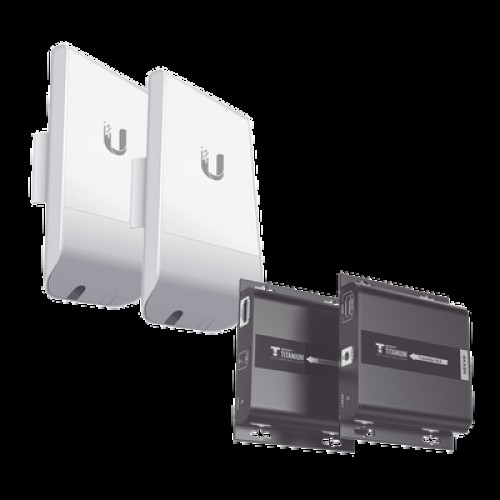 Kit de Enlaces de Video por HDMI Inalámbrico / Distancias de hasta 200m / Soporta Resolución hasta 4K 