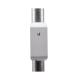 NanoStation airMAX locoM2 CPE, hasta 150 Mbps, frecuencia 2 GHz (2412-2462 MHz) con antena integrada de 8 dBi