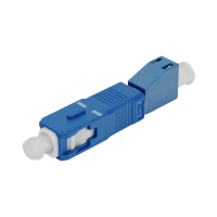 Adaptador de 1.25 mm para Localizador Visual de Fallos (VFL) para Uso con Conectores LC Adaptador de 1.25 mm para Localizador Visual de Fallos (VFL) para Uso con Conectores LC