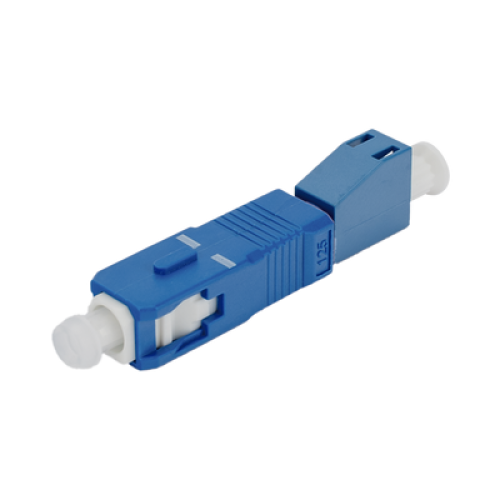 Adaptador de 1.25 mm para Localizador Visual de Fallos (VFL) para Uso con Conectores LC