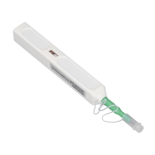 Pluma Limpiadora de 2.5 mm, para Conectores SC, FC, ST de Fibra Óptica, 800 Procesos de Limpieza