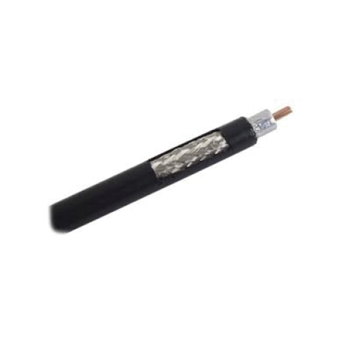 Metro de Cable Coaxial de 1/2 Pulgada de Baja Pérdida, 50 Ohms