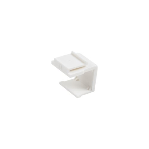 Módulo Ciego Color Blanco para Placas de Pared Linkedpro Módulo Ciego Color Blanco para Placas de Pared Linkedpro