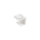 Módulo Ciego Color Blanco para Placas de Pared Linkedpro Módulo Ciego Color Blanco para Placas de Pared Linkedpro