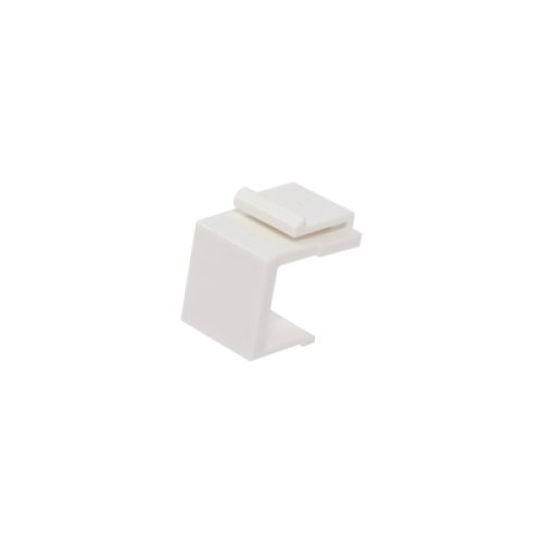 Módulo Ciego Color Blanco para Placas de Pared Linkedpro Módulo Ciego Color Blanco para Placas de Pared Linkedpro