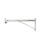 Brazo de Extensión 60 CM para uso con Herraje Tipo 