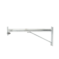 Brazo de Extensión 60 CM para uso con Herraje Tipo 