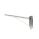 Brazo de Extension 100 cm con Herraje Tipo D Pequeño
