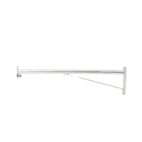 Brazo de Extensión 100 CM para uso con Herraje Tipo 