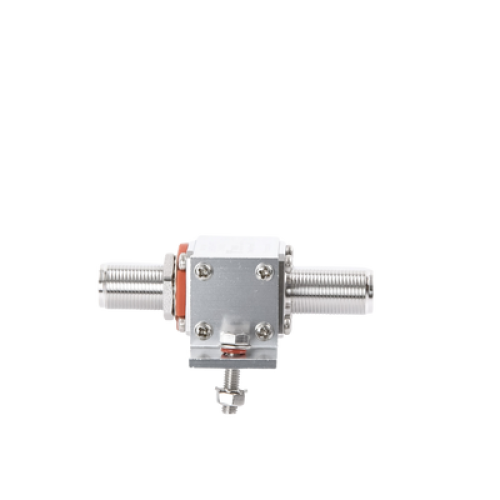 Protector Coaxial, Montaje Universal, para equipos HF, VHF y UHF (20 - 1000 MHz), Conectores N-hembra