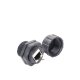 Acoplador Industrial RJ45-RJ45 Categoría 6 Blindado IP67 (Waterproof)
