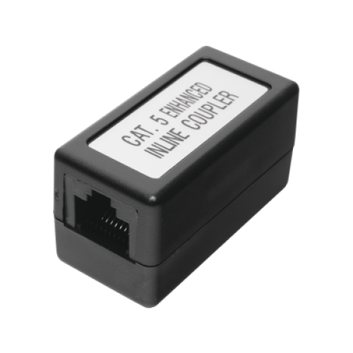 Acoplador UTP Cat5e Hembra RJ45 a RJ45 Hembra