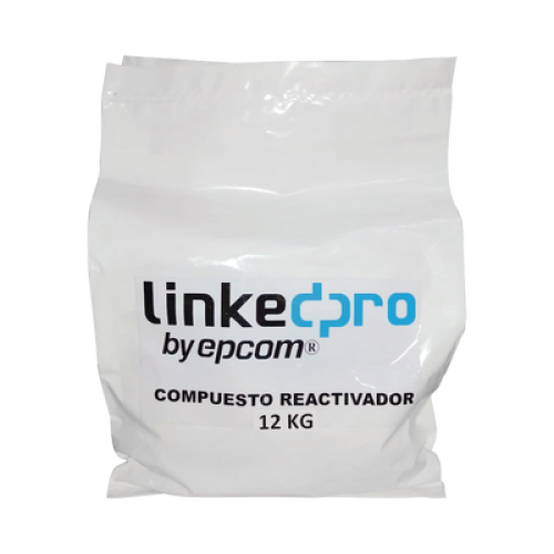 Compuesto Mejorador de Terreno / Minerales Conductivos / 12 kg / Reduce Resistividad / No Tóxico / Retiene Humedad Compuesto Mejorador de Terreno / Minerales Conductivos / 12 kg / Reduce Resistividad / No Tóxico / Retiene Humedad