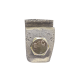 Conector Cable a Superficie Plana / Bronce 100% / Cable 4-2/0 AWG / Sin Soldadura Exotérmica / 2.5x3.5 cm (1x1.4 in)