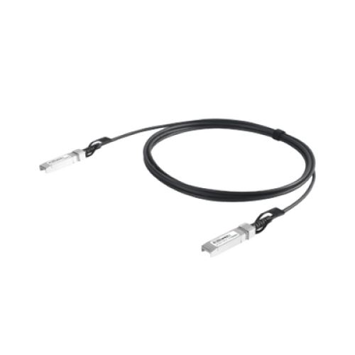 Cable DAC SFP & SFP+ de 1&10 Gbps a 1&10 Gbps / Passive Direct Attach Copper Twinax Cable / Longitud: 1 metro 