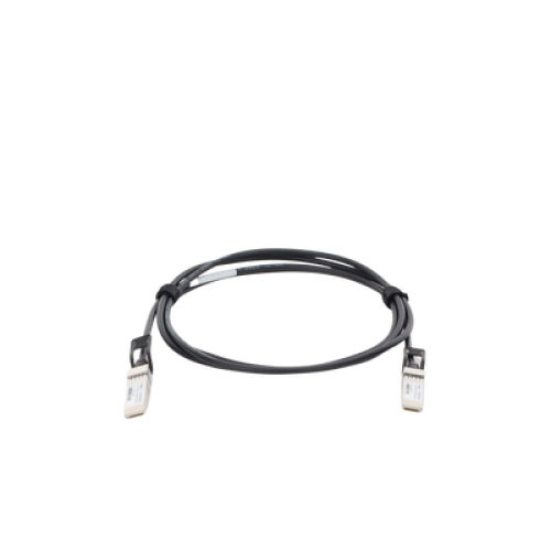 Cable DAC SFP28 de 25 Gbps a 25 Gbps / Passive Direct Attach Copper Twinax Cable / Longitud: 2 metros