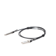 Cable DAC SFP28 de 25 Gbps a 25 Gbps / Passive Direct Attach Copper Twinax Cable / Longitud: 2 metros