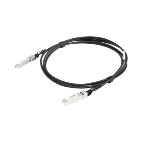 Cable DAC SFP28 de 25 Gbps a 25 Gbps / Passive Direct Attach Copper Twinax Cable / Longitud: 3 metros