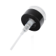 Botella Dispensadora de Alcohol, Capacidad 200 ml, Sistema de Bloqueo-Antiderrames, Ideal para Limpieza y Preparación de Fibra Óptica