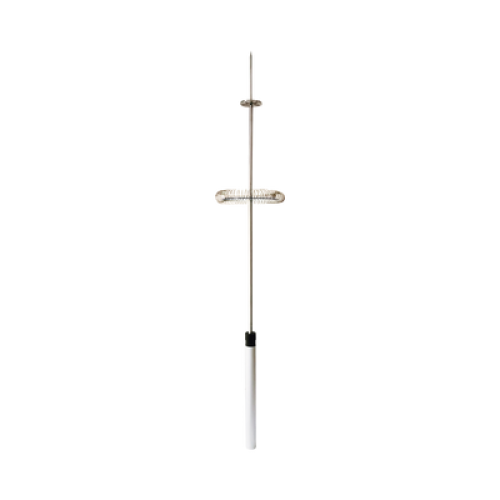 Pararrayos Dipolo Corona / Aluminio / Radio Protección 72° / 1.7 m (5.6 ft) / Efecto Ionización