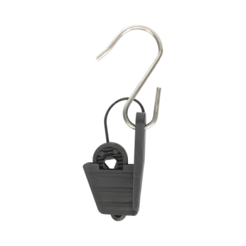 Tensor para Fibra Óptica Drop Plana de 5x2 mm y Redonda de 3 mm, Hasta 500 N de Tensión