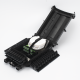Caja de Distribución de Fibra Óptica para 24 Empalmes con 16 Acopladores SC/APC. Enterrado Directo, IP68, Splitter 1x16 Incluido con Conectores SC/APC Caja de Distribución de Fibra Óptica para 24 Empalmes con 16 Acopladores SC/APC. Enterrado Directo, IP68, Splitter 1x16 Incluido con Conectores SC/APC