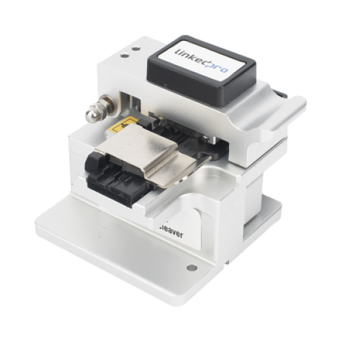 Cleaver (Cortadora de Precisión) para Fibra Óptica para 48,000 Cortes con Cuchilla Rotativa Automática