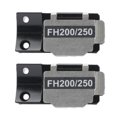 Par de Holders para Fibra Óptica 250 Micras para Fusionadora LinkedPRO LP-FS-PRO-X6 Par de Holders para Fibra Óptica 250 Micras para Fusionadora LinkedPRO LP-FS-PRO-X6